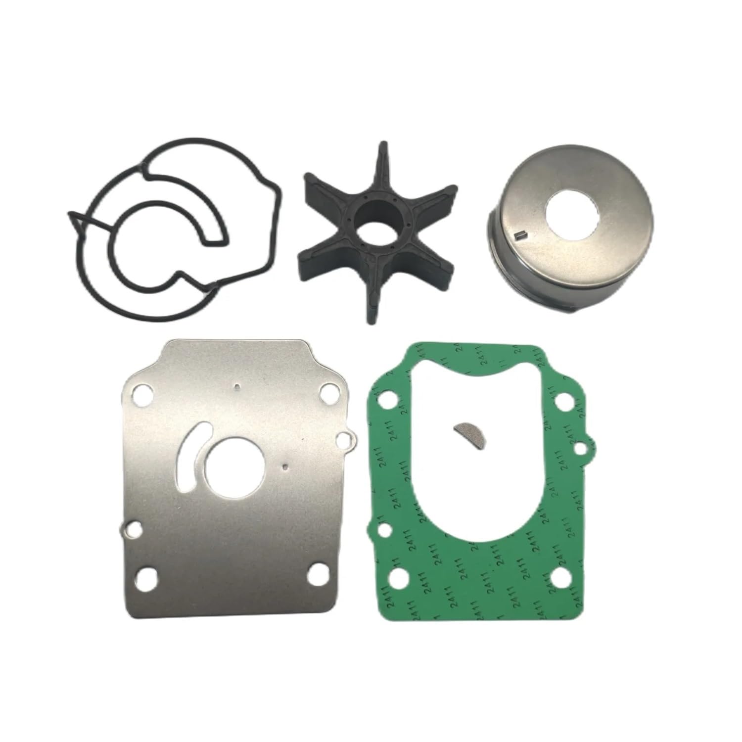Kit pompe à eau marine 17400-87L01 pour naviguer en mer l'esprit tranquille cet été