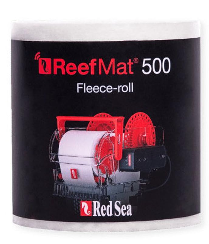 Red Sea Reef Mat 250/500 /1200 Fleece-Roll Ersatzrolle (ReefMat 500)