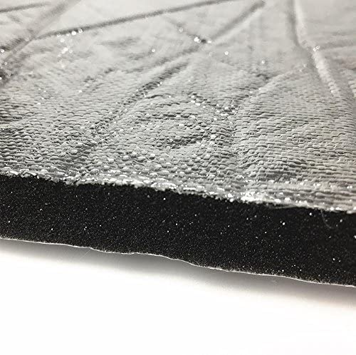 Automotive Sound Deadener Thermal Mat 7mm Thick AP1149