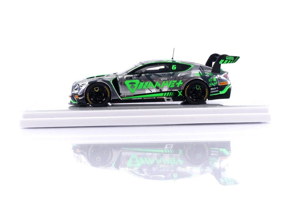 TSMMODEL ベントレーコンチネンタルgt3 英ベントレー、レース専用モデルの新型「コンチネンタル GT3」公開
