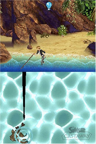 The Sims 2: Castaway - Nintendo DS (Renewed) - Image 2