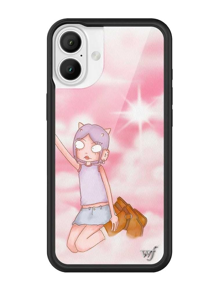 wildflower iPhone16 用 Amazon.com: Wildflower Cases - Compatible with Apple iPhone
