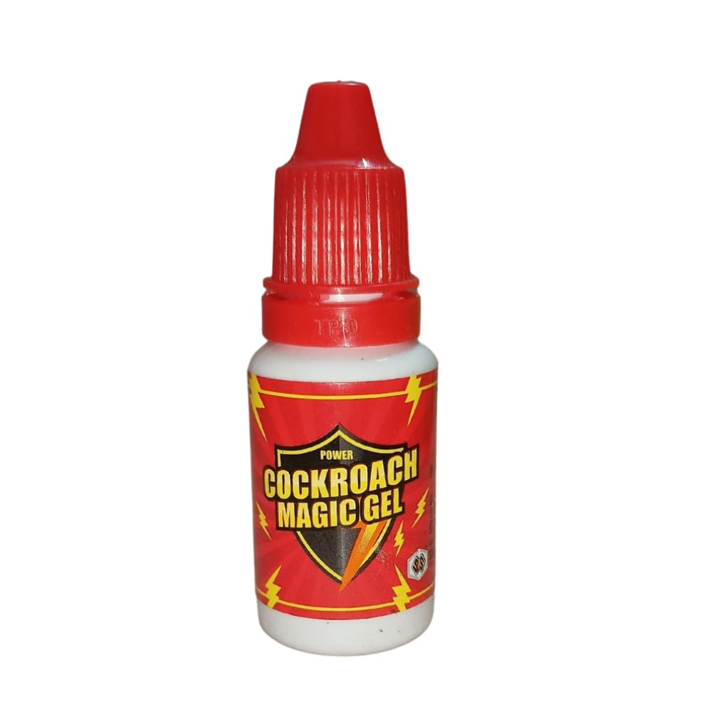 Cockroach Control Gel - Eliminate Pests FREE SHIPPING -6