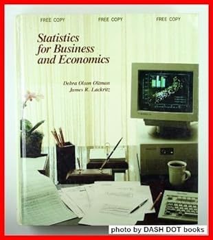 Hardcover Statistics for Business and Economics Book
