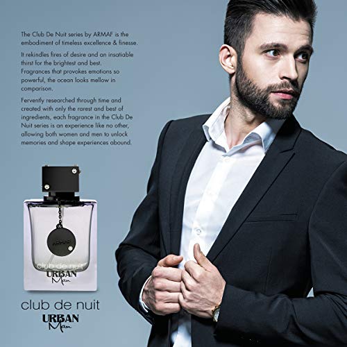 Perfume Armaf Club De Nuit Urban Man Eau De Parfum 105ml