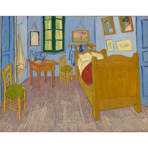 Impression giclée Van Gogh poster chambre de Vincents decoration murale