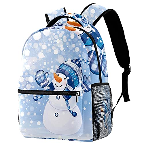Sac à dos de voyage enfant pour vacances d'hiver et loisirs créatifs