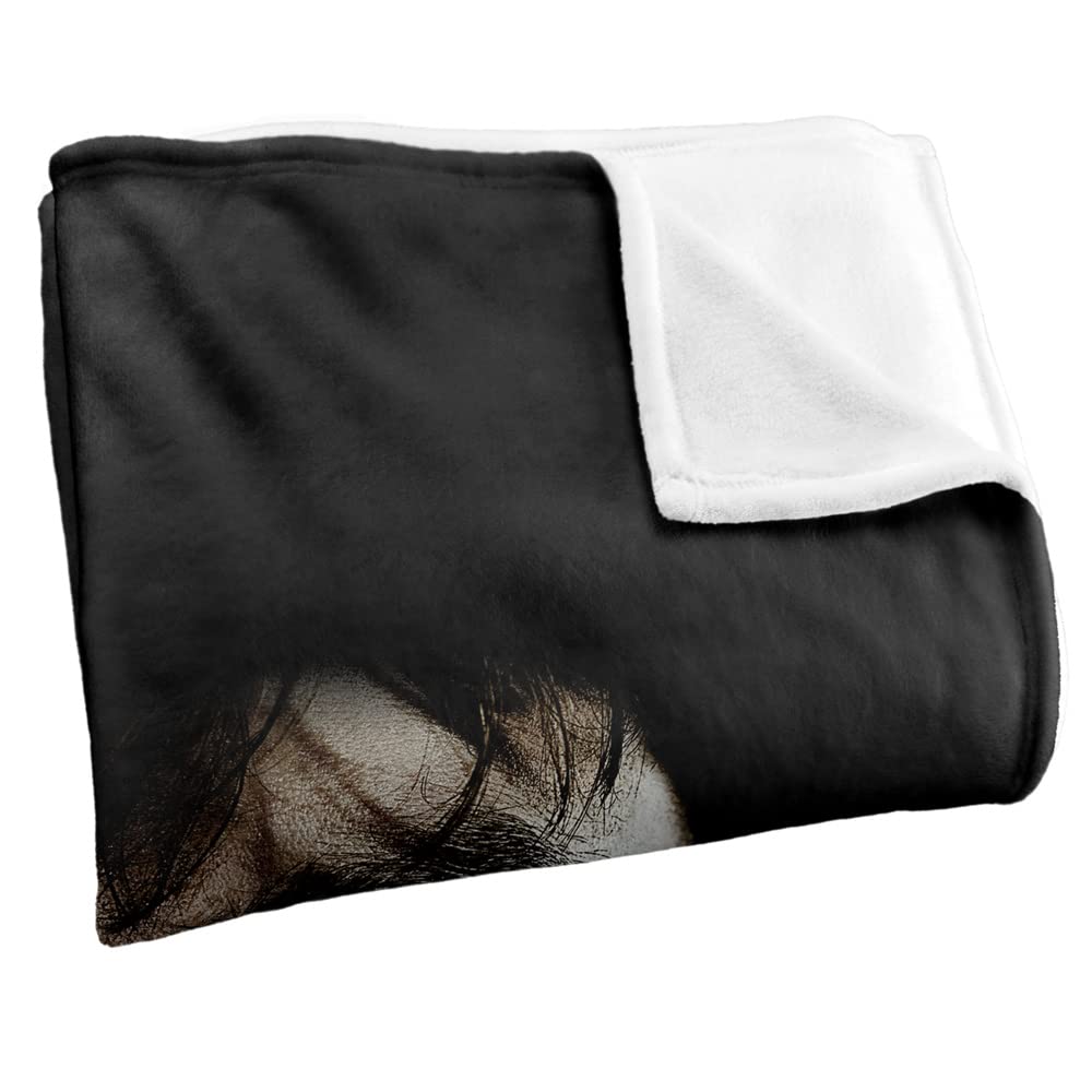 HARRY POTTER Silky Touch super miękki koc narzuta, 152 x 127 cm