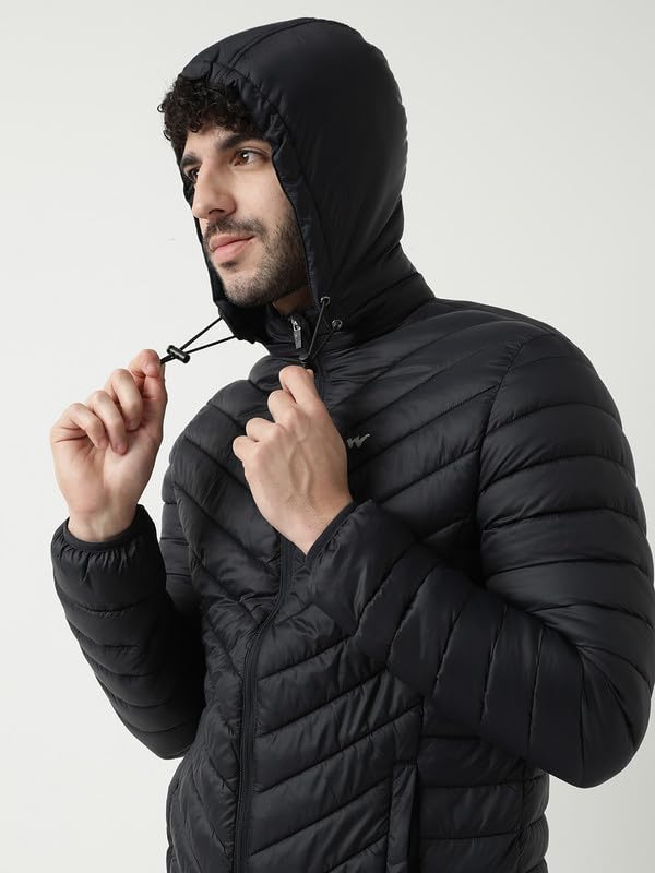 Image of Wildcraft Men's Standard Length Nylon Husky Jacket