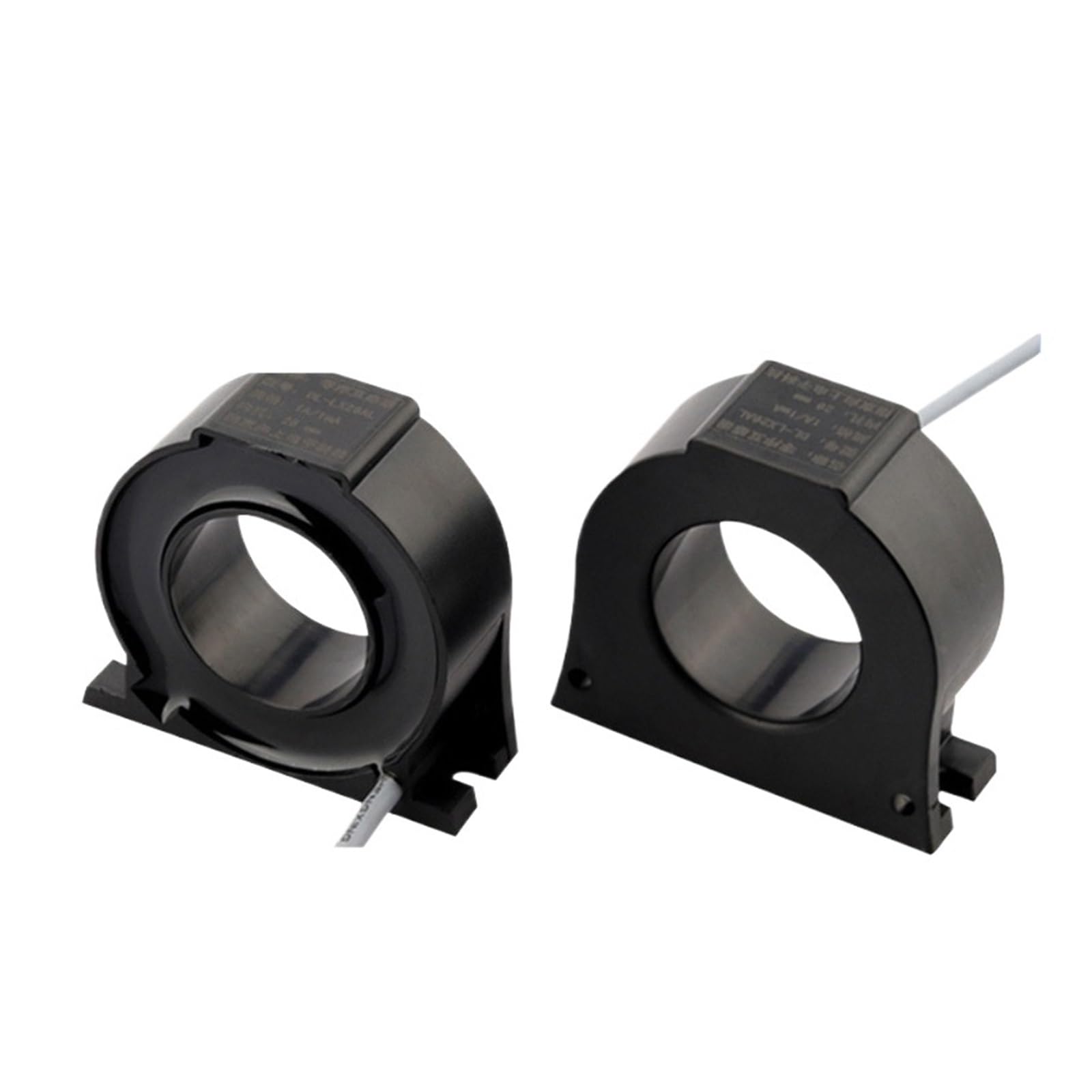 DL-LX26AL Zero-Sequence Current Transformer Zero-Sequence Leakage Residual Power Detection 1A/0.5mA 2000/1(DL-LX26AL-1A/0.5mA)