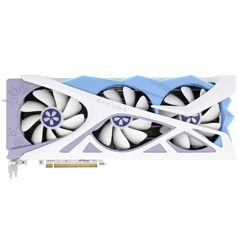 Amazon.com: Yeston Sakura Radeon RX 7800 XT 16G GDDR6 256bit 5nm