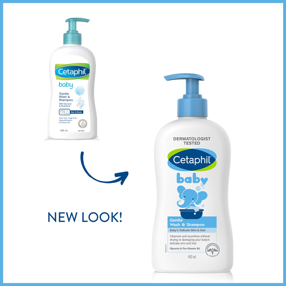 Gentle wash. Gentle wash