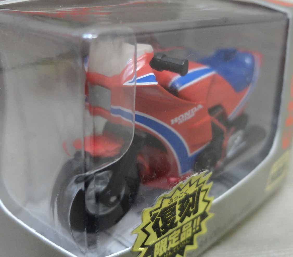 Amazon.co.jp: チョロバイ3 VT250F インテグラ 未開封 タカラ 復刻版