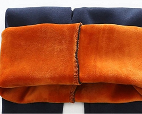 Guiran Basic Leggins Bambina Calzamaglia Ragazza