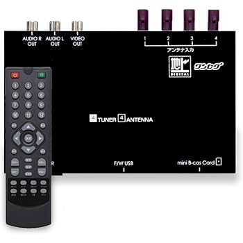 地上デジタルチューナー４セット 000000026078_1_7rAoaS9.jpg