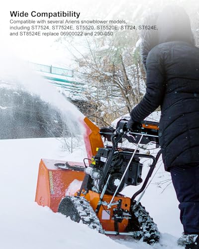 Câble de commande pour souffleuse à neige Ariens câble tarière 06900022 de rechange - 6