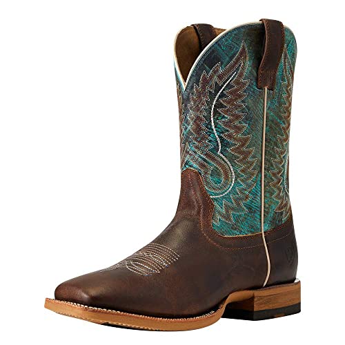 ARIAT Men's Cow Camp Western Boot
