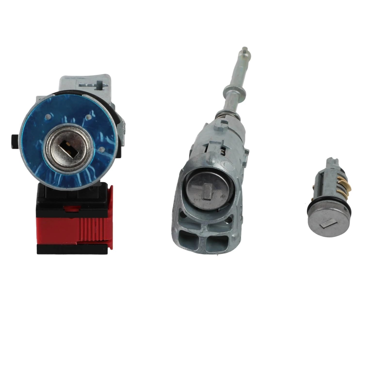 Cilindro De Bloqueo Interruptor De Arranque Encendido Con Llaves Compatible Con Master Mk II 2010-2018 Para Kangoo II 2008-2025 806012544R 806012362R Clausor Bombín Arranque Kit