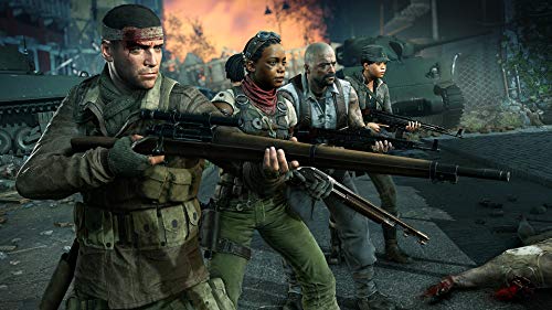 La mejor comparación de Zombie army 4 los mejores 10. 21 Imagen adicional