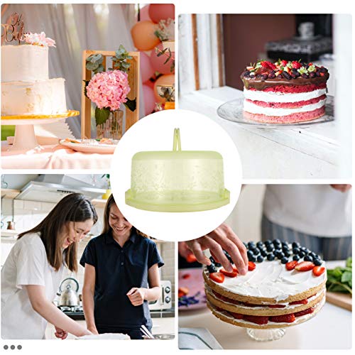 Jojofuny K9318T50U10SF4R Portable Round Cake Carrier thumb #7