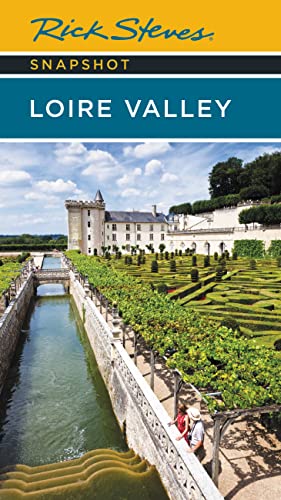 Rick Steves Steves, Rick Snapshot Loire Valley cover