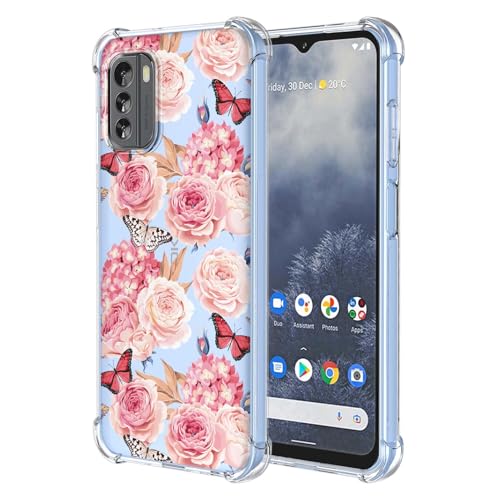 Case Collection Case For Nokia G42 5G - Leather Obile Phone Case With