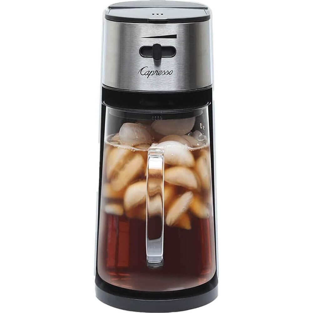 Capresso Stainless Steel Iced Tea Maker