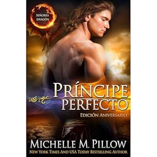 Pr&iacute;ncipe perfecto Audiolibro Por Michelle M. Pillow arte de portada