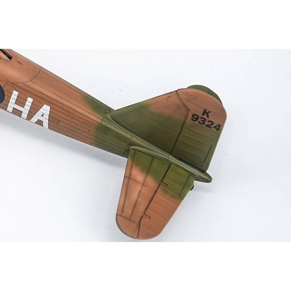 Amazon | トランペッター 1/48 イギリス フェアリー バトル Mk.1