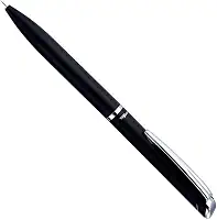 Caneta Luxo Energel High Class 0.7 Mm + Estojo, Pentel, Preto, Pacote De 1