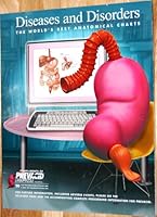 Diseases and Disorders: The World's Best Anatomical Charts (1) B001OHQQIS Book Cover