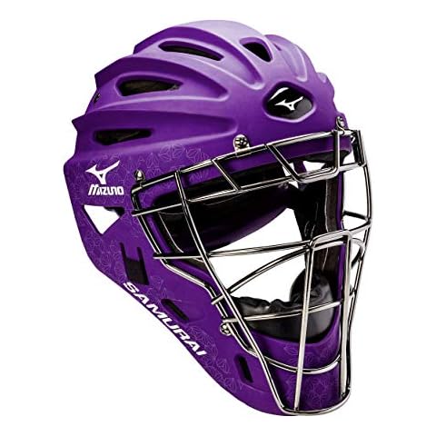 Mizuno Samurai Women's Fastpitch Catcher's Helmet Cover