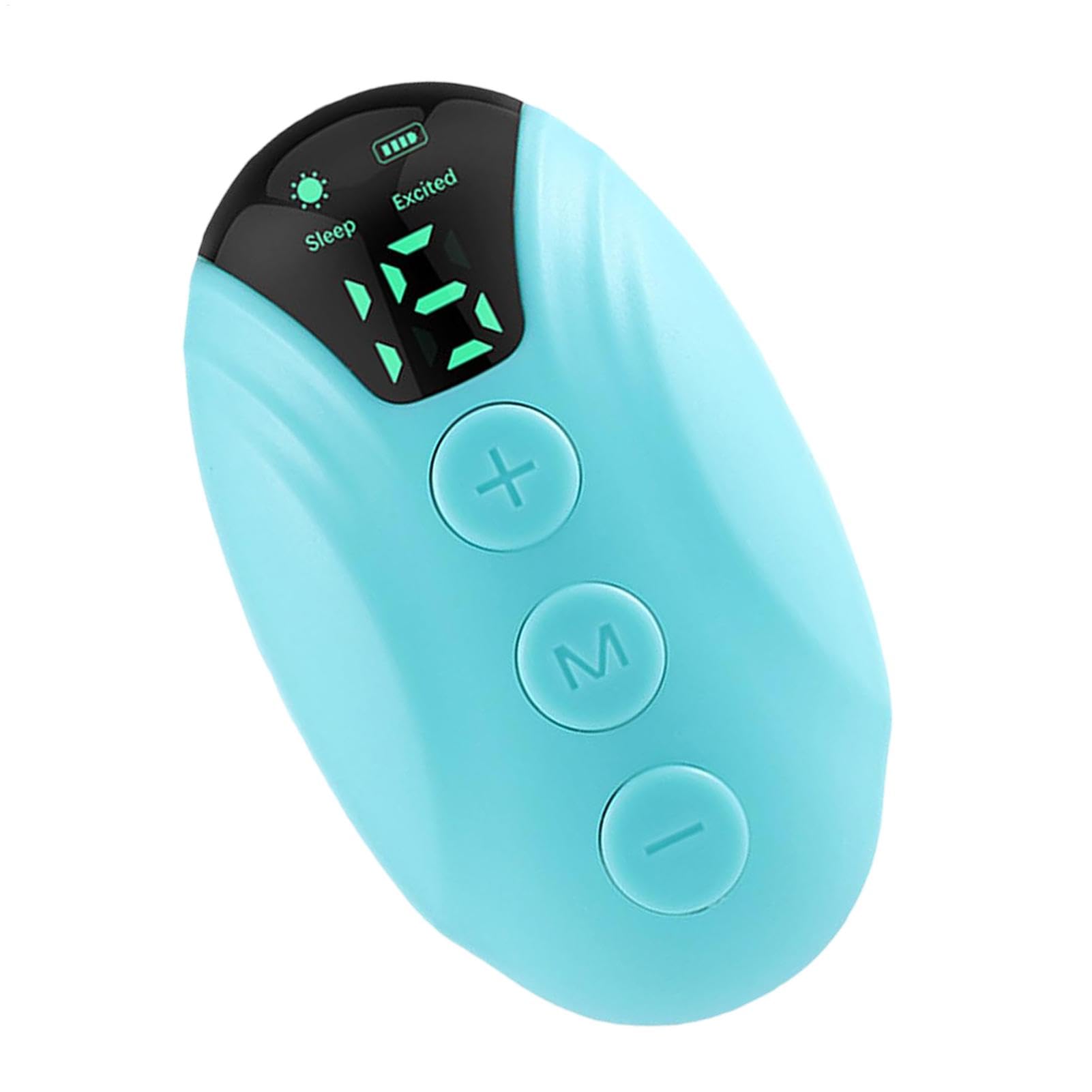 MicroStrom Sleeping Aid Devices Sleep Unit, Fast Microstromic Sleep Instrument, Smart Sleep Device with USB Charging, Sleep Enhancer Device