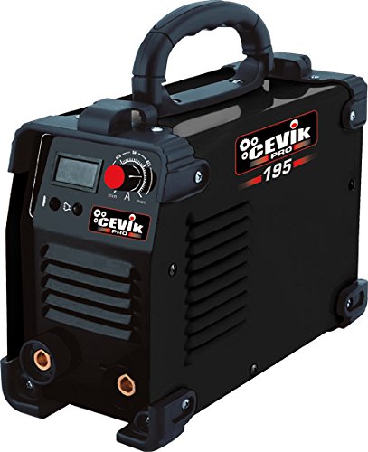CEVIK EQUIPO SOLDAR INVER.CE-PRO195 160A C/A+M