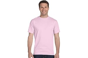 5XL Mens T-Shirts Big and Tall | Mens Ultimate Crewneck T-Shirt