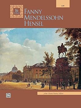 Paperback Fanny Mendelssohn Hensel: Low Voice Book