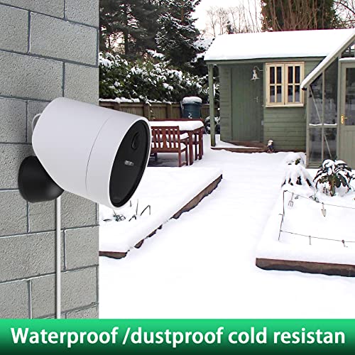 Uyodm 64 Power Cable Compatible With Simplisafe Wireless Outdoor Security Camera,25Ft/7.5M Weatherproof Usb Cable Power Your Simplisafe Outdoor Camera Continuously thumb #4