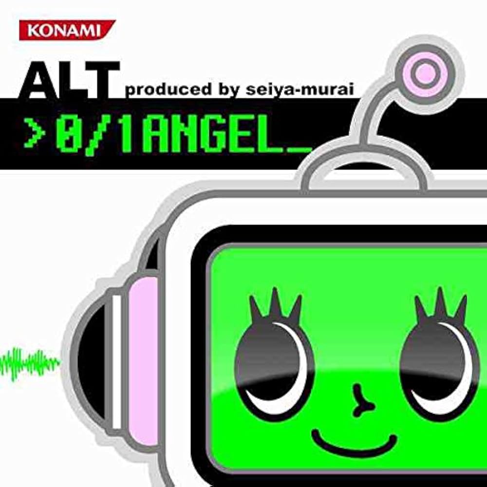 Amazon.co.jp: 0/1 ANGEL ALT produced by seiya-murai: ミュージック