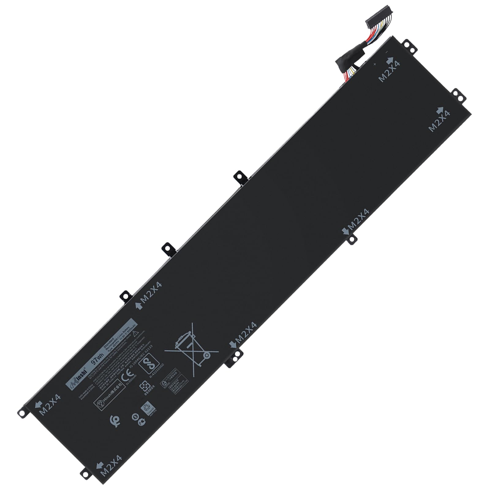 Amazon | DELL対応 デル対応 5XJ2 62MJ M7R96 5D91C 05D91C