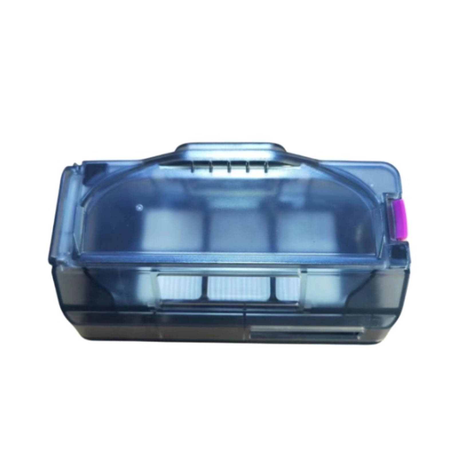 Compatible for Midea， Sweeping Robot V12 Dust Box Garbage Dust Collection Dust Box Accessories