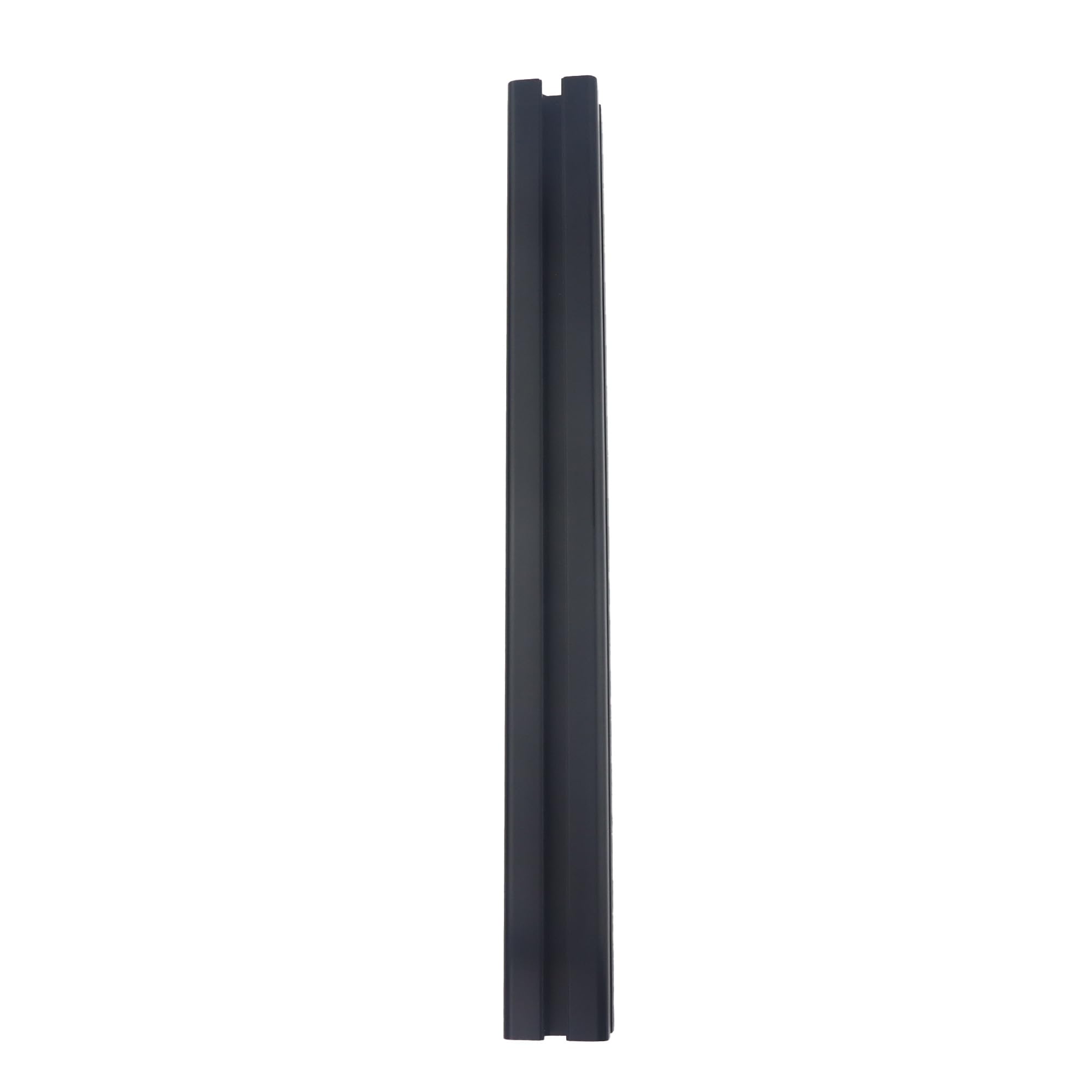 6 Stück 4040 Aluminiumprofil Extrusions 2000mm Nut 8mm T-Typ Europäischer Standard Eloxierte Linearschiene Aluminium Profil 4040 Aluprofil für CNC-Maschinen