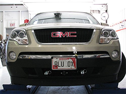 Blue Ox BX1675 Custom Tow Bar Base Plate Bracket for Dinghy Towing, Fits Select GMC Acadia