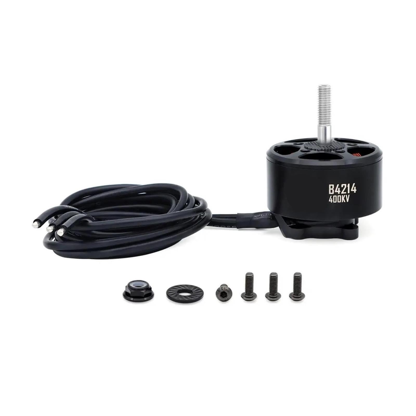 Compatibile con Surpass Hobby 4214 400KV/660KV | Motore senza spazzole Outrunner 4214; 400KV/660KV; for droni da corsa fai da te, Mark4, 1310/1410 Prop(2pcs B4214 660KV)