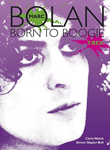 Marc Bolan: Born to Boogie