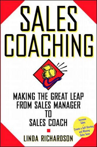 Sales Coaching (Richardson, 1st ed)