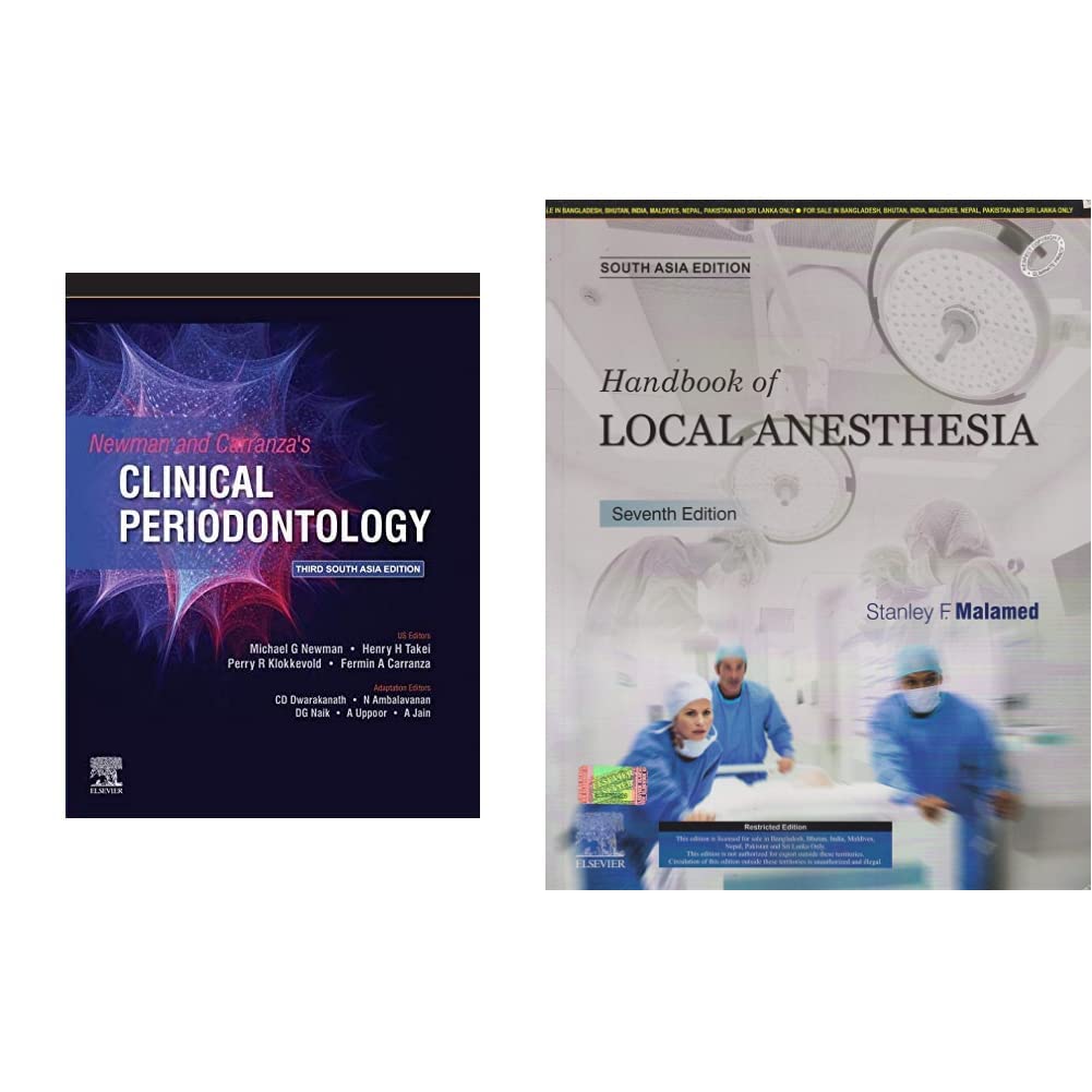 Buy Newman and Carranza's Clinical Periodontology: Third South