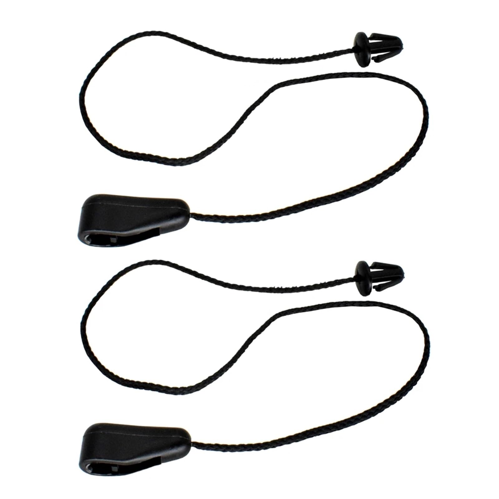 Trasera Maletero Cuerda Compatible con Ford para Focus MK2 II 2004 2005 2006 2007 2008-2011 para C-MAX 2004 2005 2006 2007-2011 Correa De Sujeción para Bandeja De Maletero Trasero