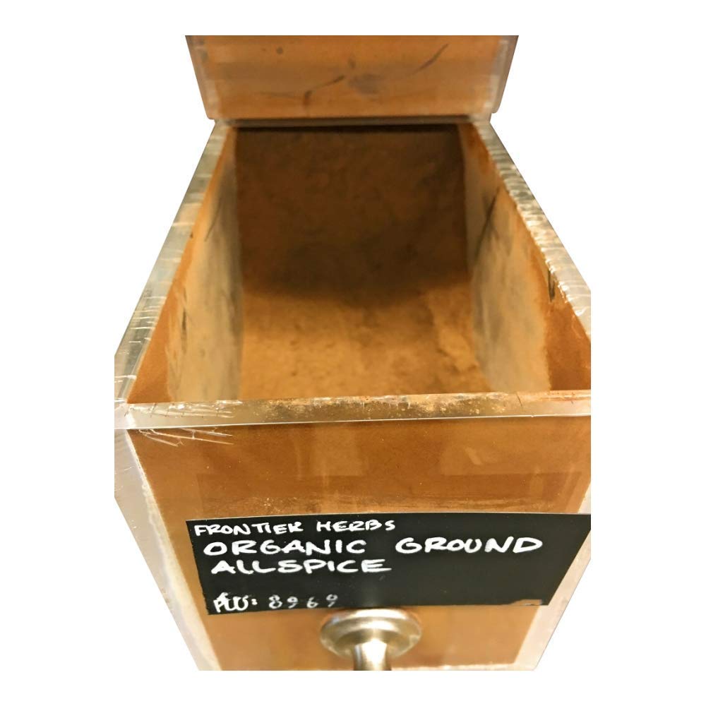FRONTIER Organic Allspice Ground
