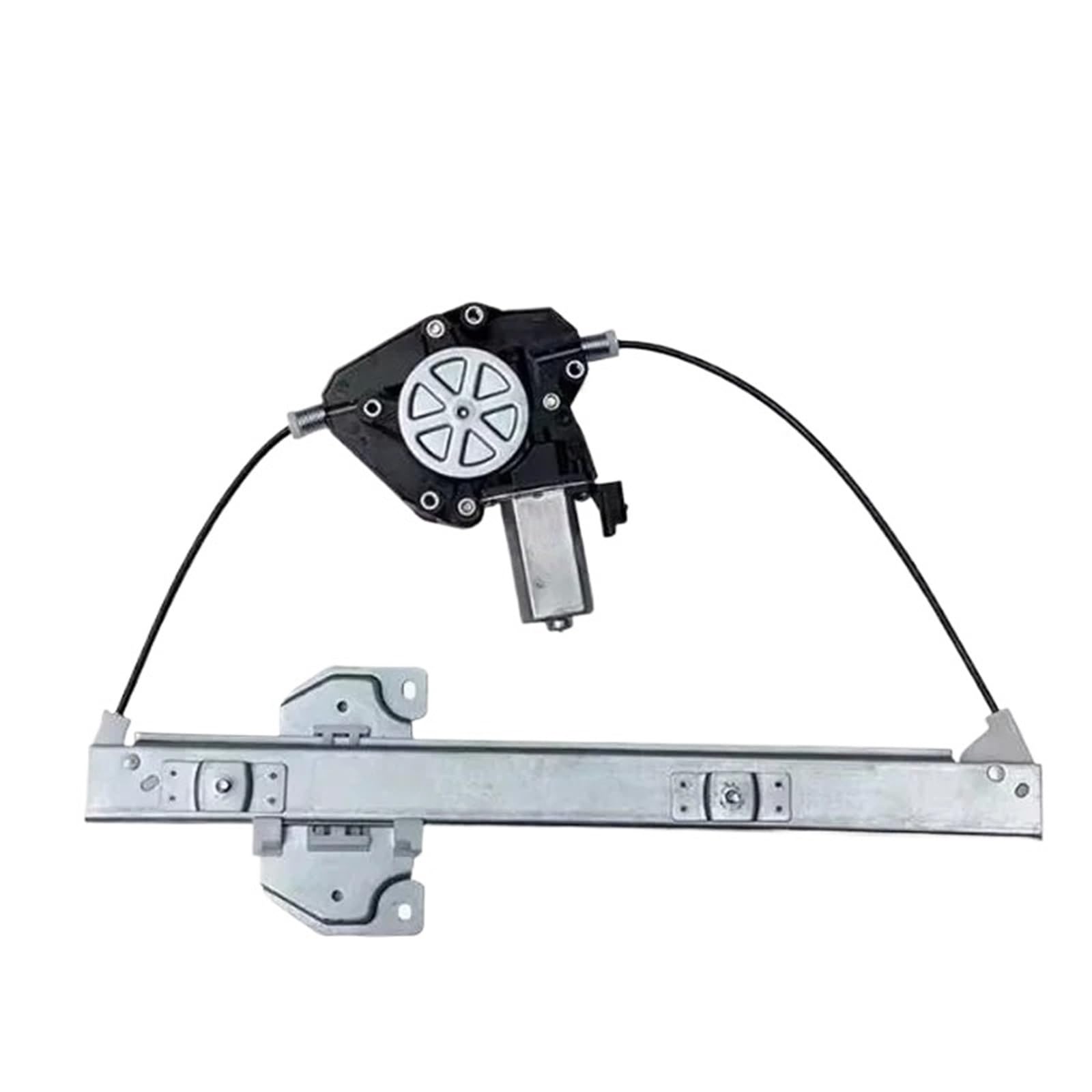 PLMKJUX Window Regulator Window Regulator Bracket Fit for Baic Senova D20 X25 Front Rear(Front Right)