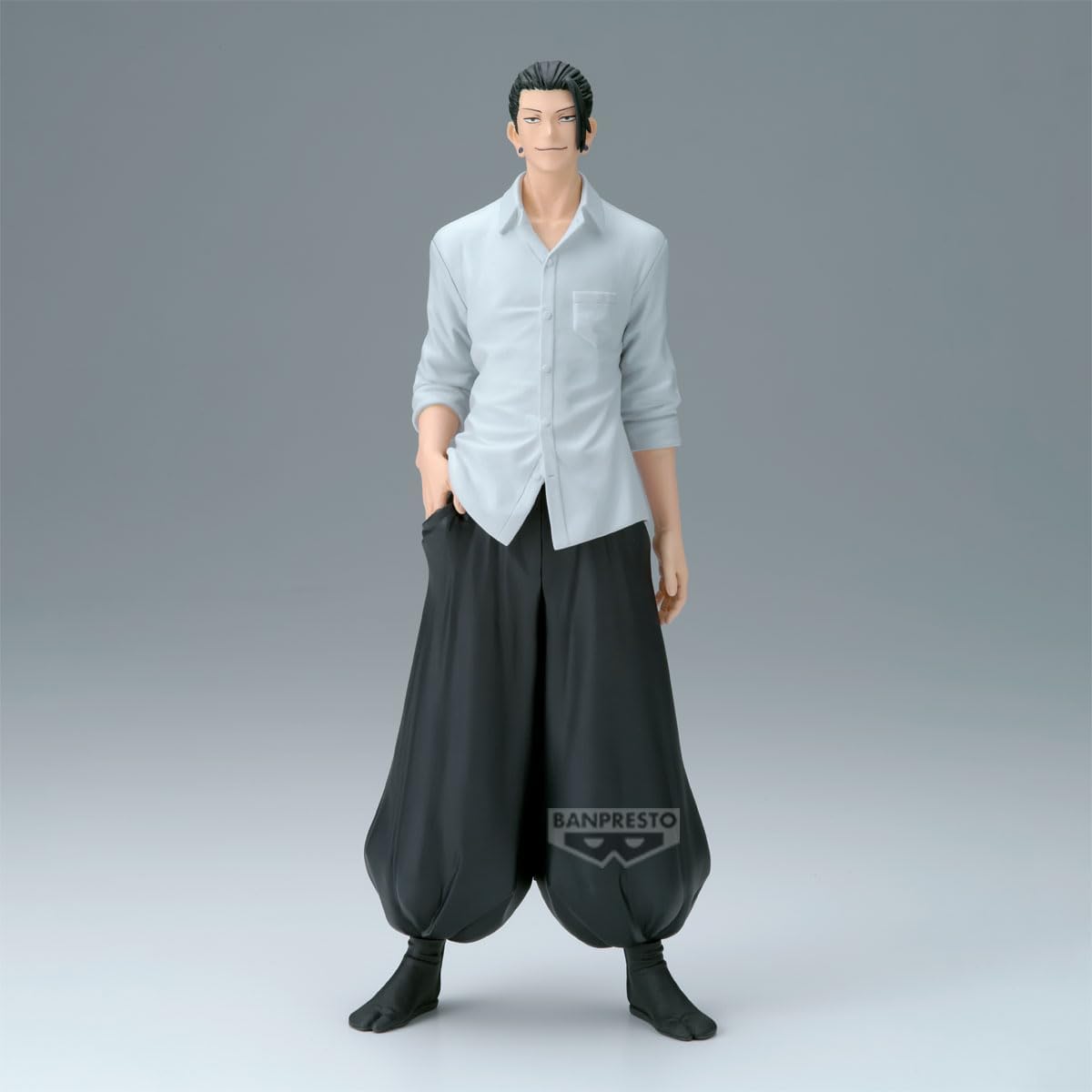 Banpresto - Jujutsu Kaisen - Suguru Geto - Hidden Inventory Premature Death - II King of Artist Figure